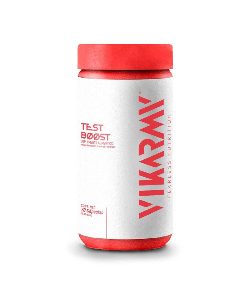 Potenciador Testo TEST BOOST - Vikarmy